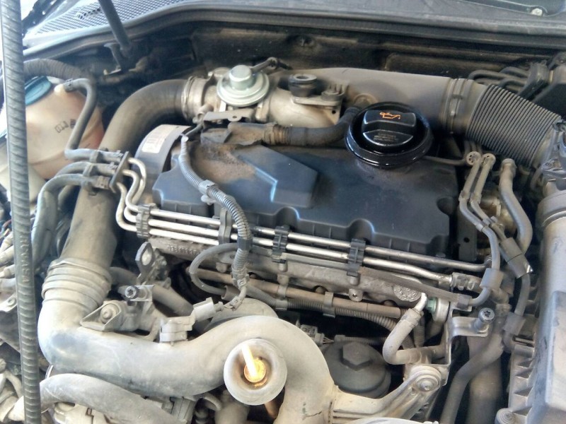 audi a3 (8p) del año 2003