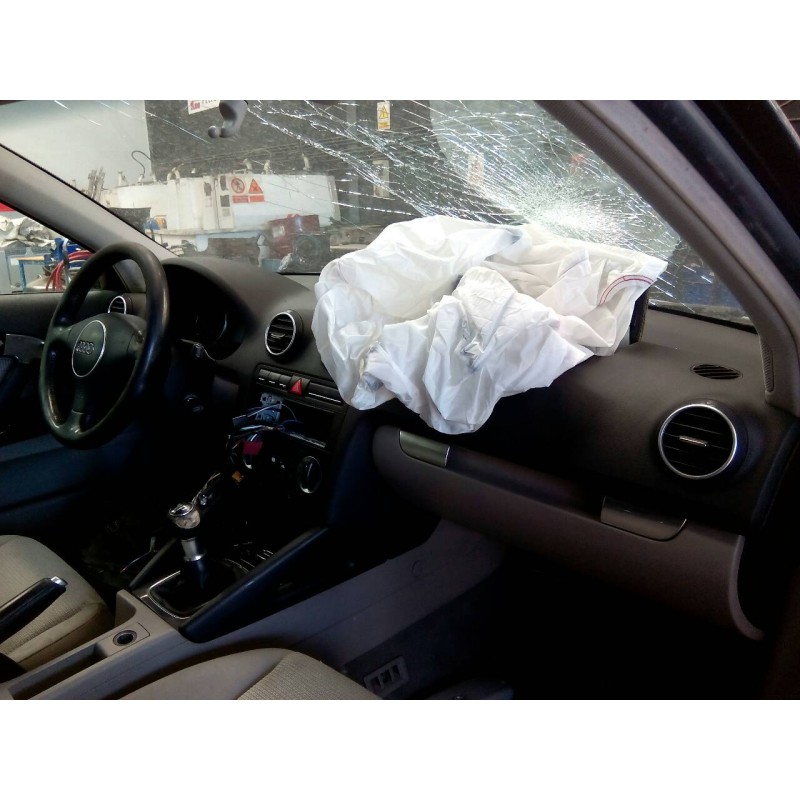 audi a3 (8p) del año 2003