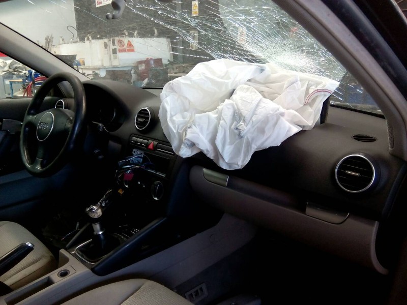 audi a3 (8p) del año 2003