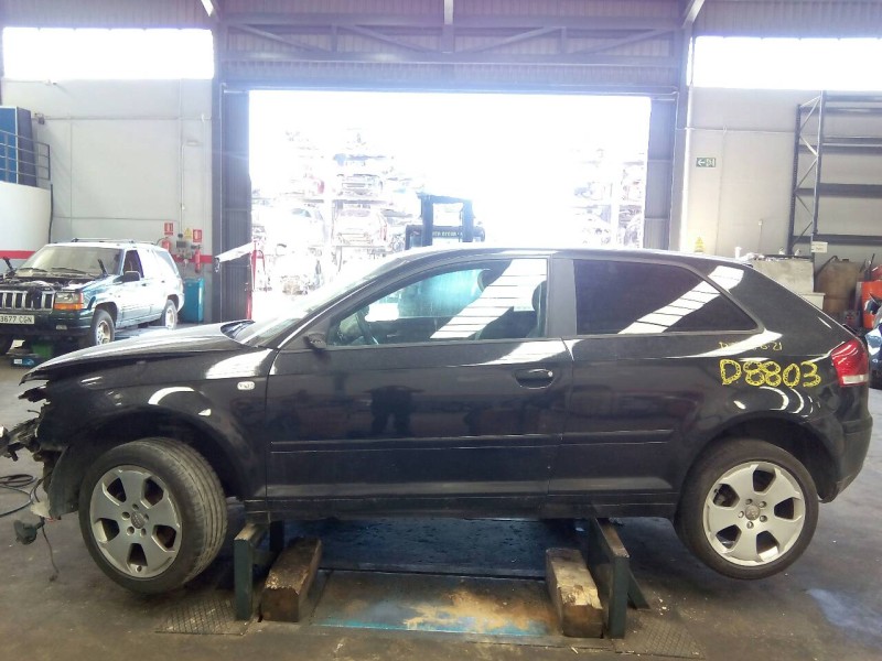 audi a3 (8p) del año 2003