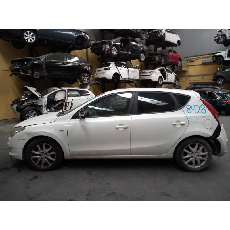 hyundai i30 del año 2007