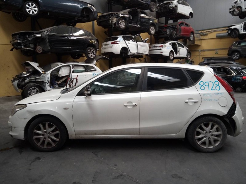 hyundai i30 del año 2007