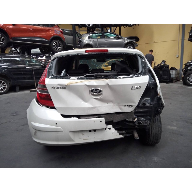 hyundai i30 del año 2007