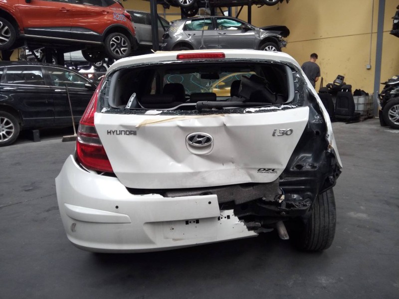 hyundai i30 del año 2007