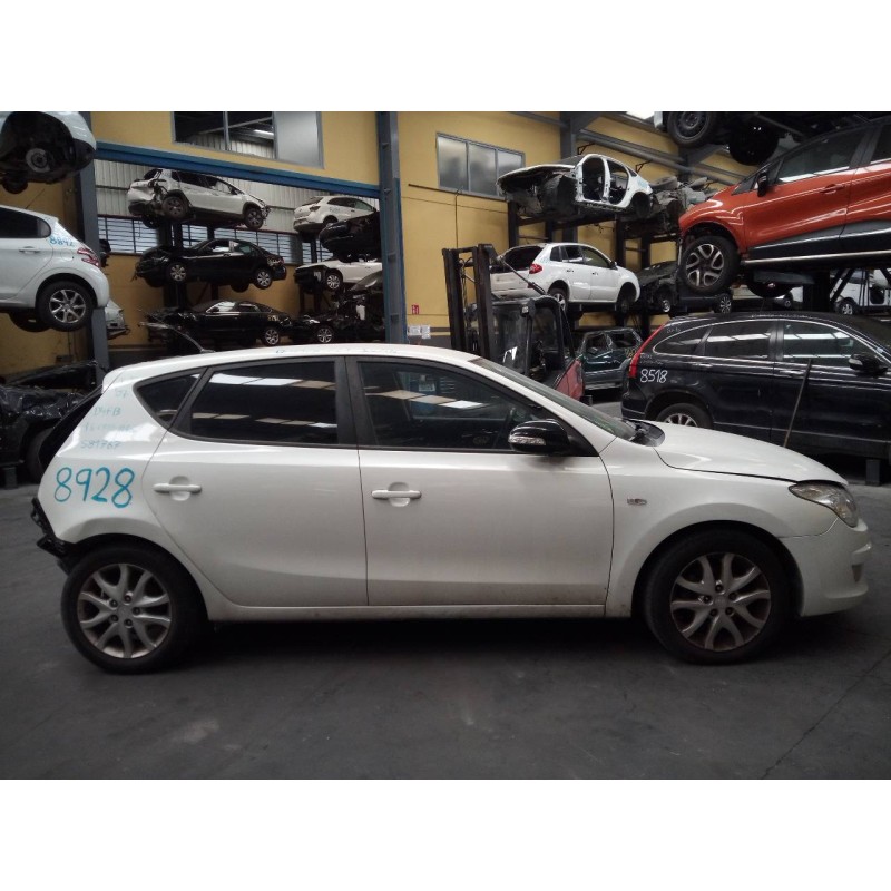 hyundai i30 del año 2007