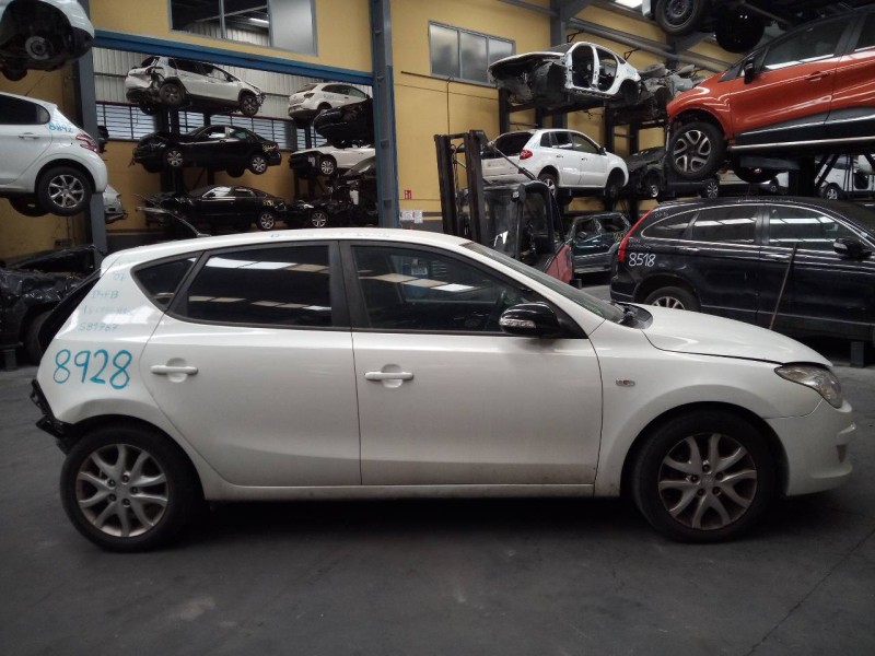 hyundai i30 del año 2007