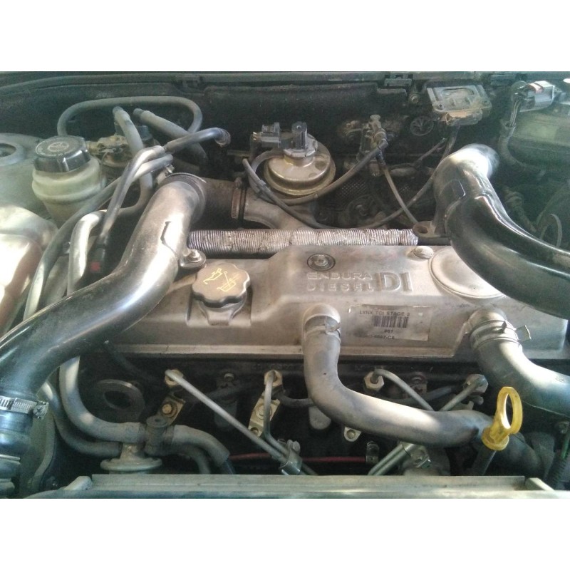 ford focus berlina (cak) del año 1999