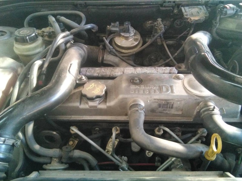 ford focus berlina (cak) del año 1999