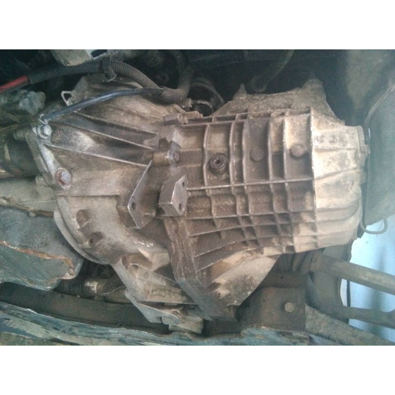 ford focus berlina (cak) del año 1999