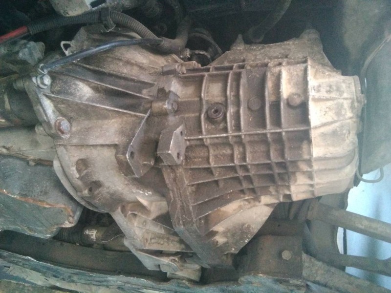 ford focus berlina (cak) del año 1999