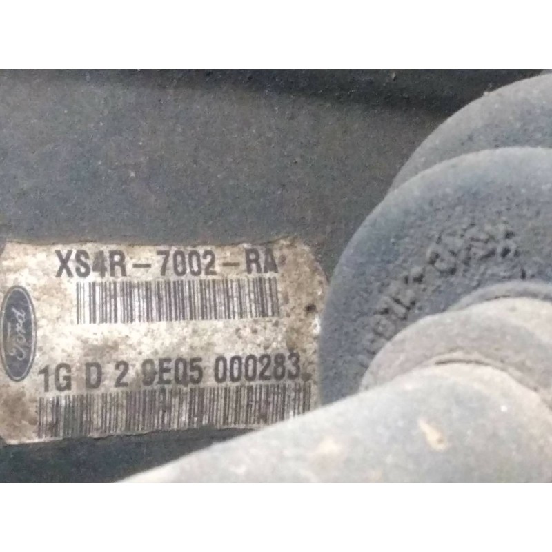 ford focus berlina (cak) del año 1999