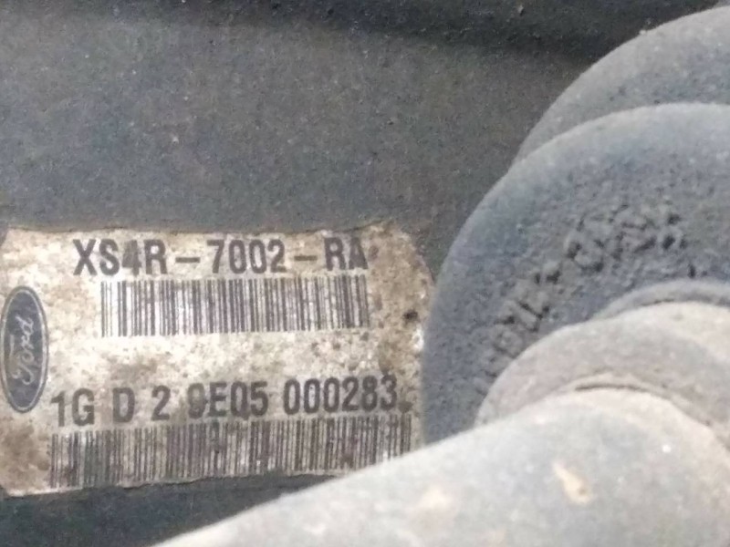 ford focus berlina (cak) del año 1999