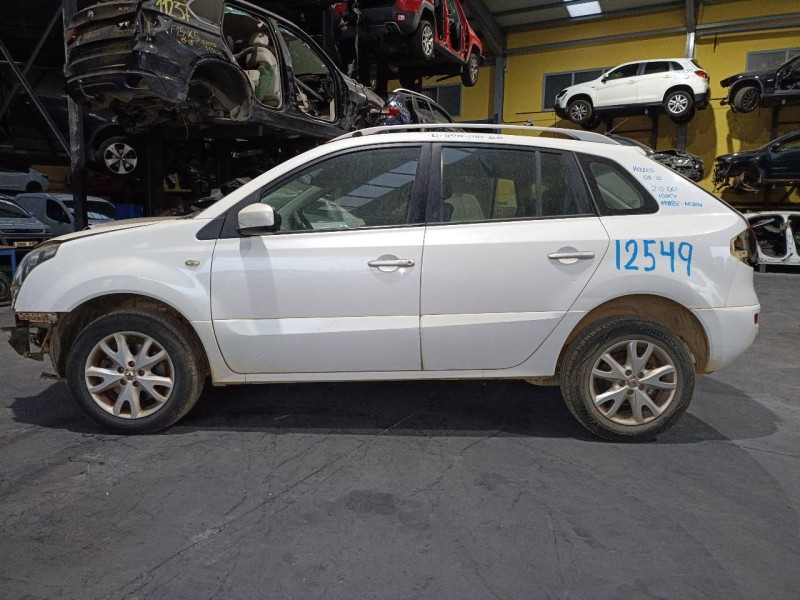 renault koleos del año 2009