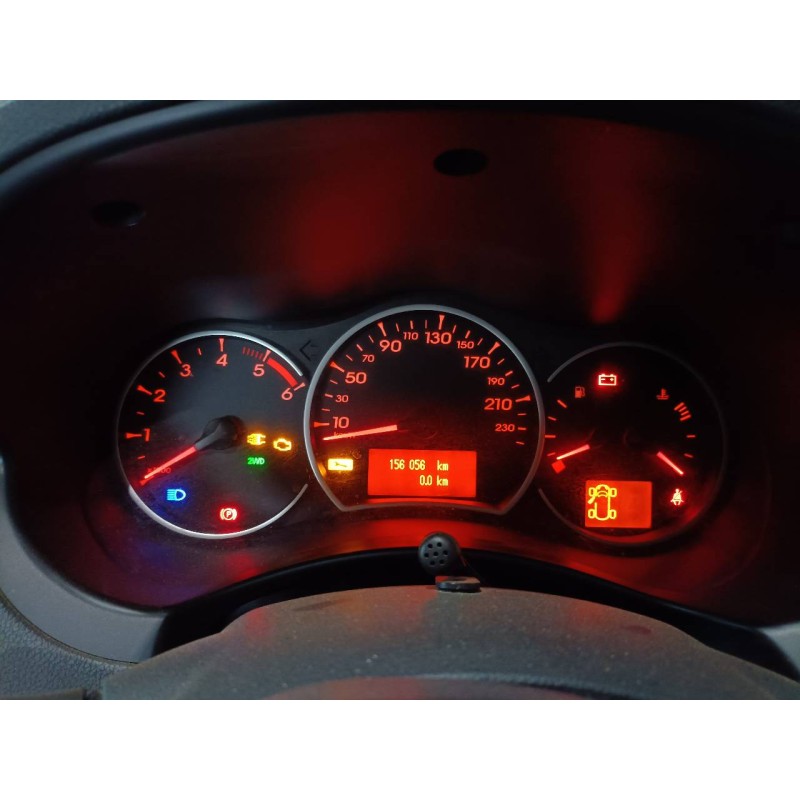 renault koleos del año 2009