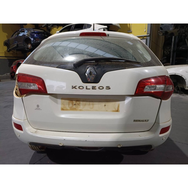 renault koleos del año 2009