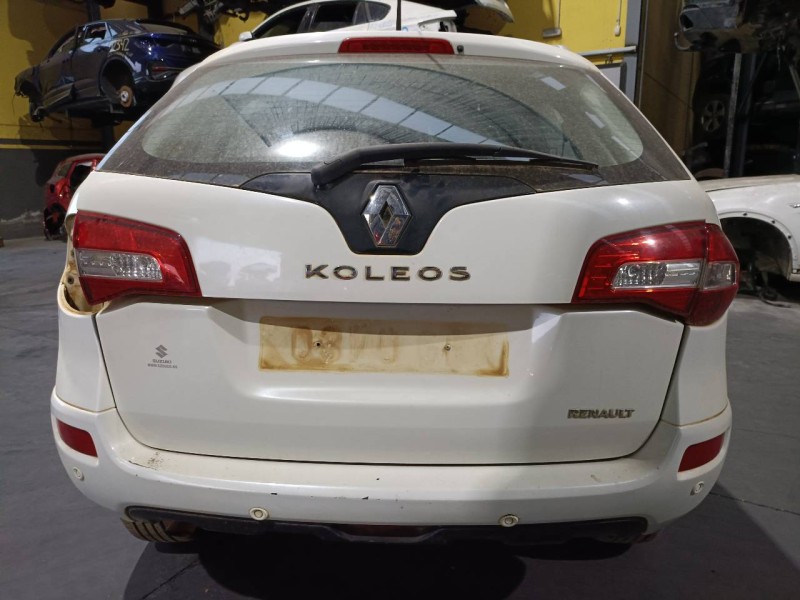 renault koleos del año 2009