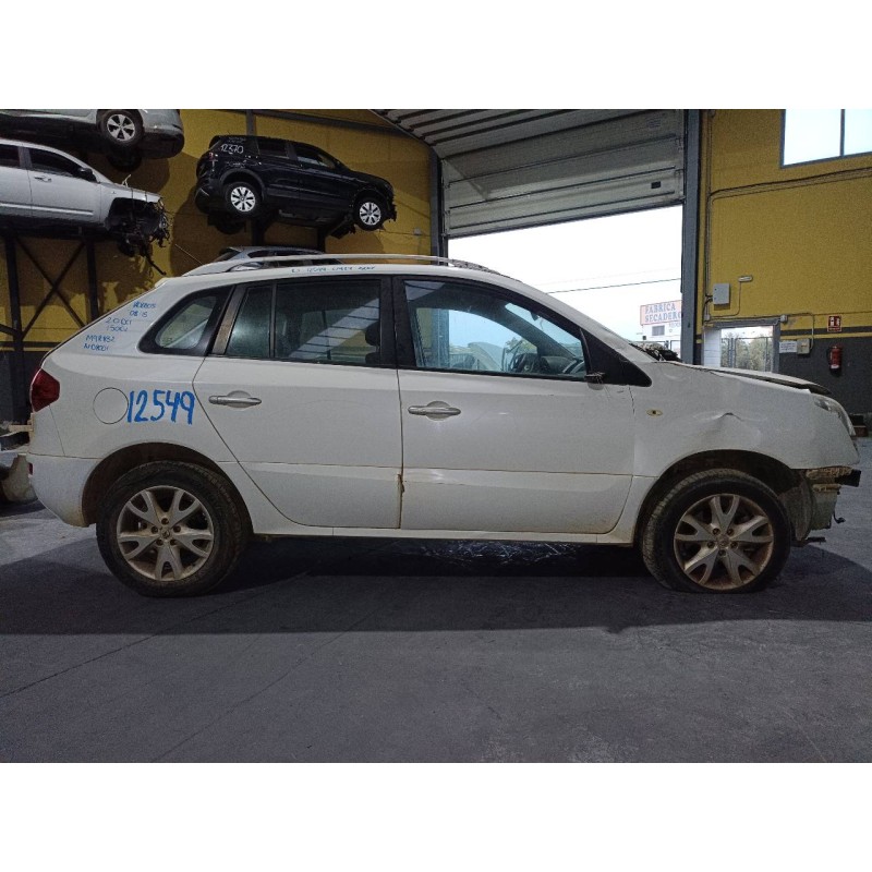 renault koleos del año 2009