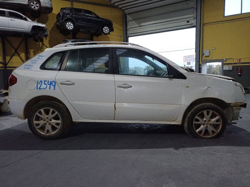 renault koleos del año 2009