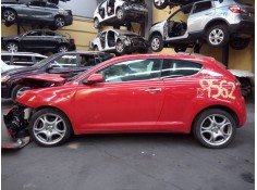 alfa romeo mito (145) del año 2009