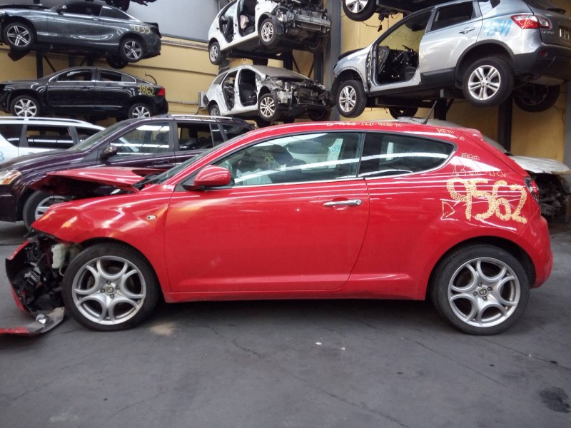 alfa romeo mito (145) del año 2009