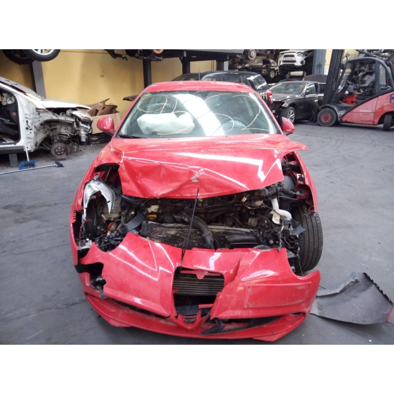 alfa romeo mito (145) del año 2009