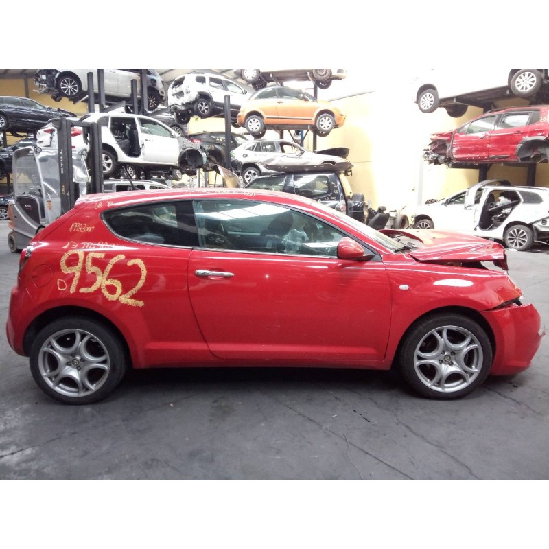 alfa romeo mito (145) del año 2009