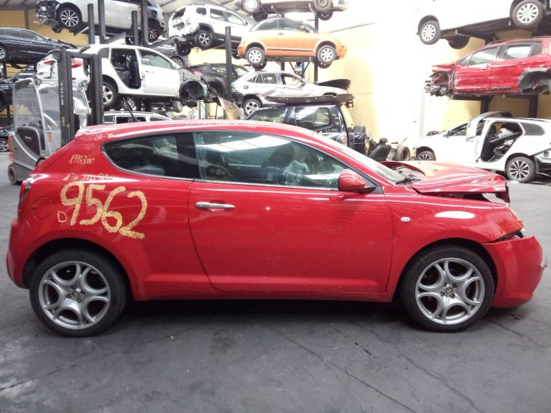 alfa romeo mito (145) del año 2009