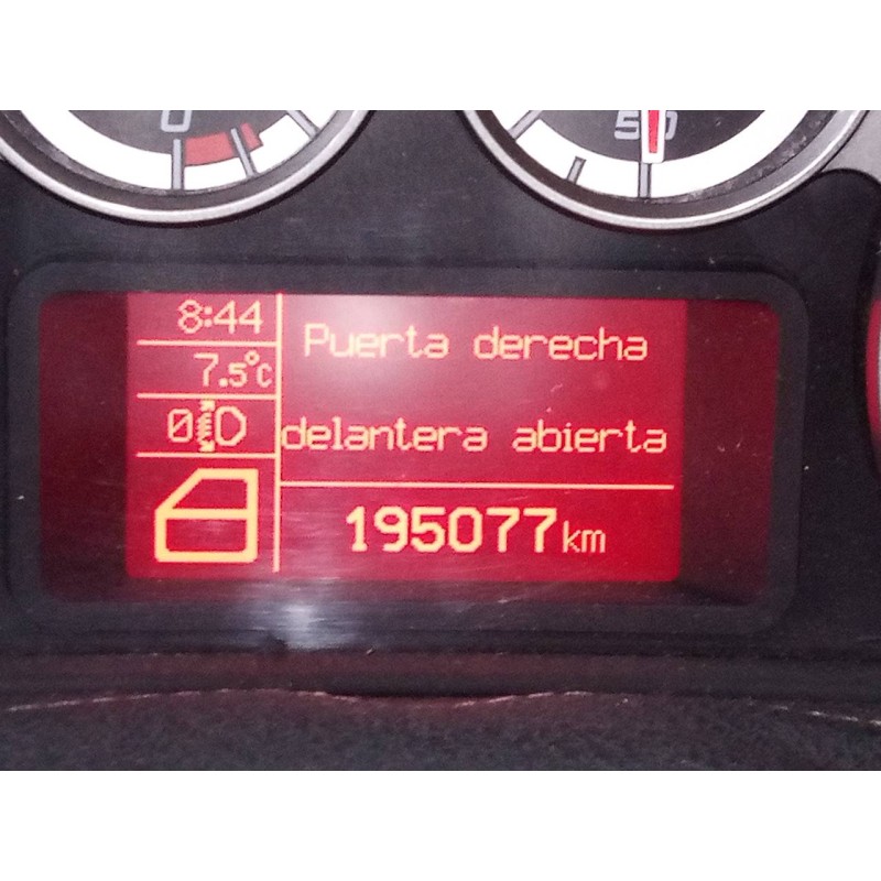 alfa romeo mito (145) del año 2009