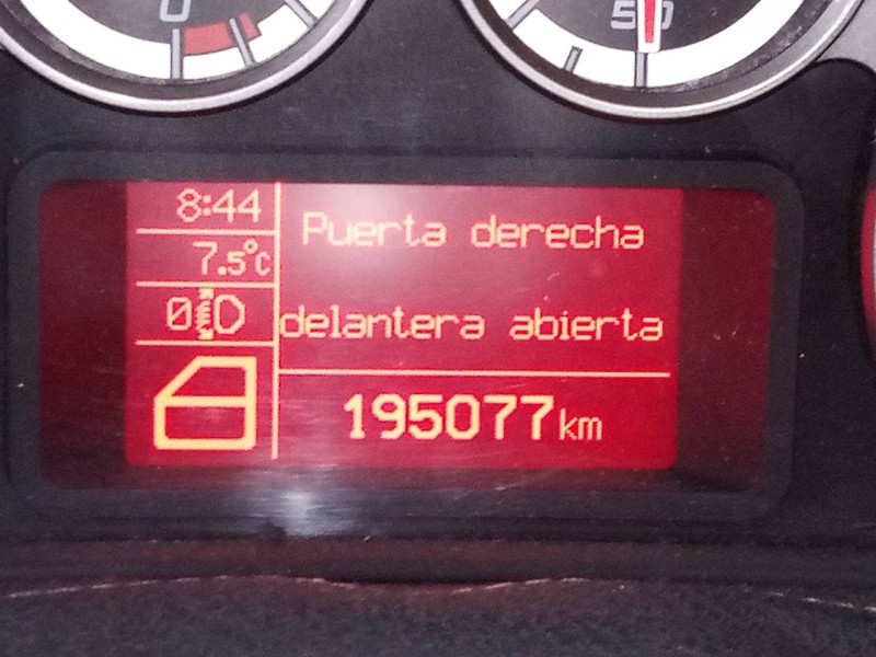 alfa romeo mito (145) del año 2009