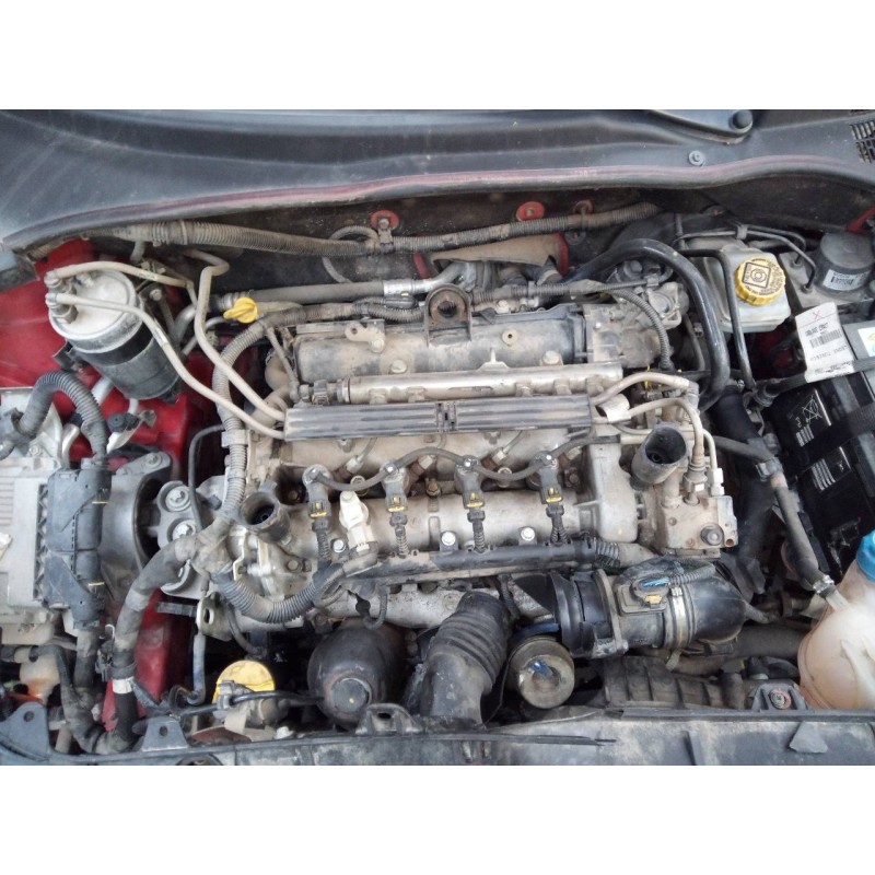 alfa romeo mito (145) del año 2009