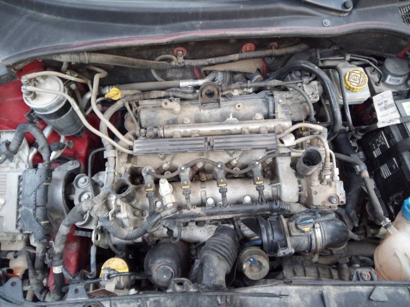 alfa romeo mito (145) del año 2009