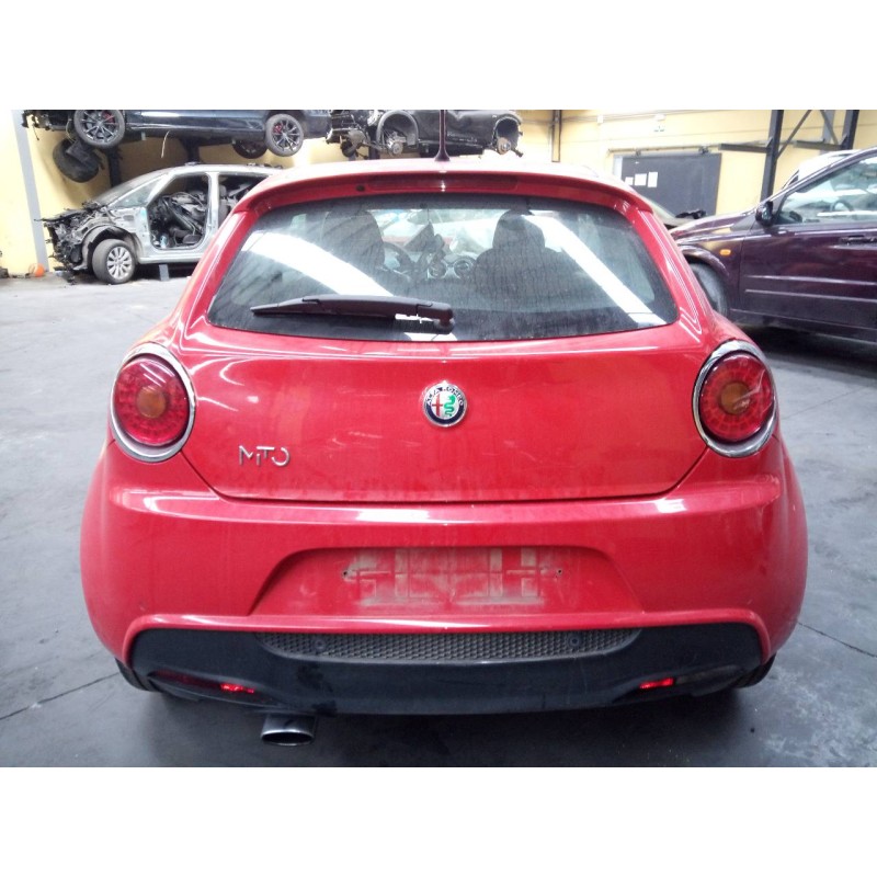 alfa romeo mito (145) del año 2009