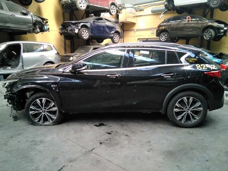 infiniti qx30 del año 2016