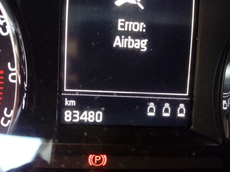 skoda octavia lim. (5e3) del año 2015