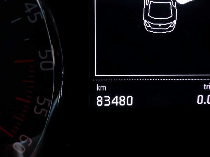 skoda octavia lim. (5e3) del año 2015