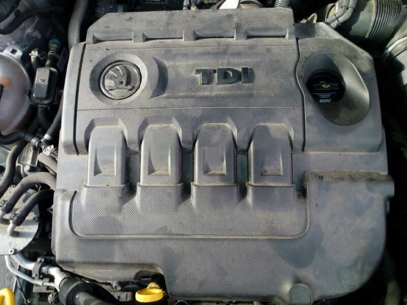 skoda octavia lim. (5e3) del año 2015