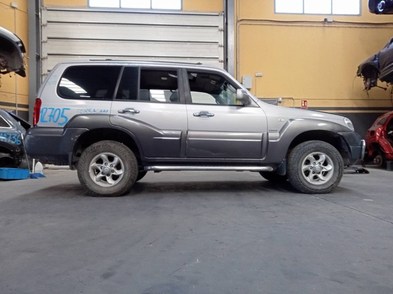 hyundai terracan (hp) del año 2005