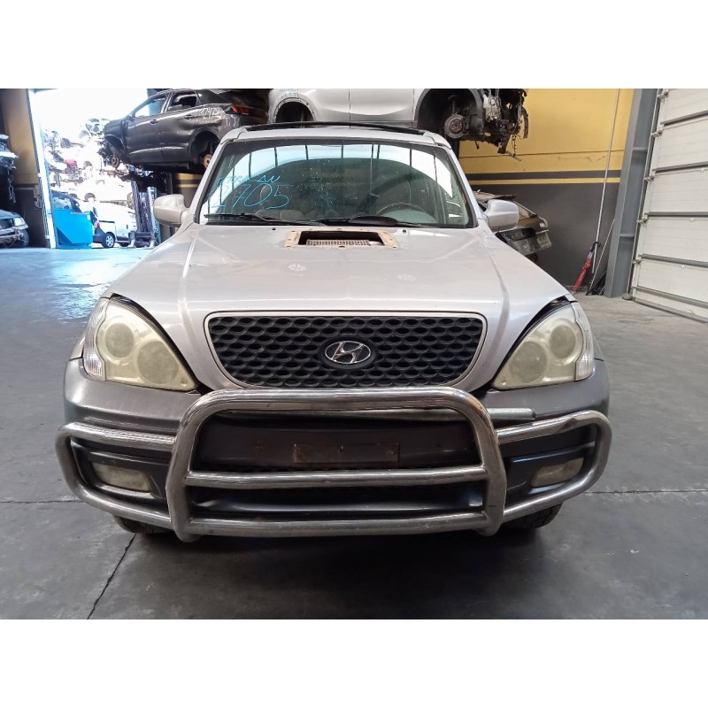 hyundai terracan (hp) del año 2005