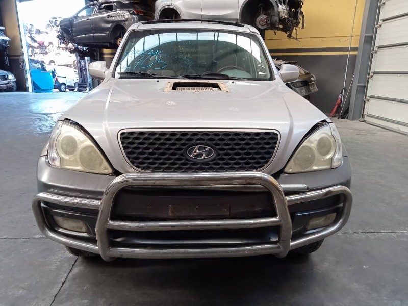 hyundai terracan (hp) del año 2005