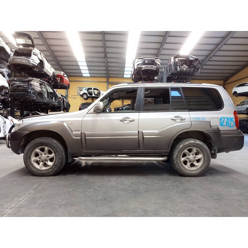 hyundai terracan (hp) del año 2005