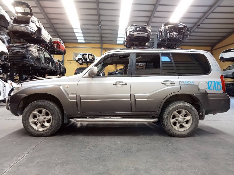 hyundai terracan (hp) del año 2005
