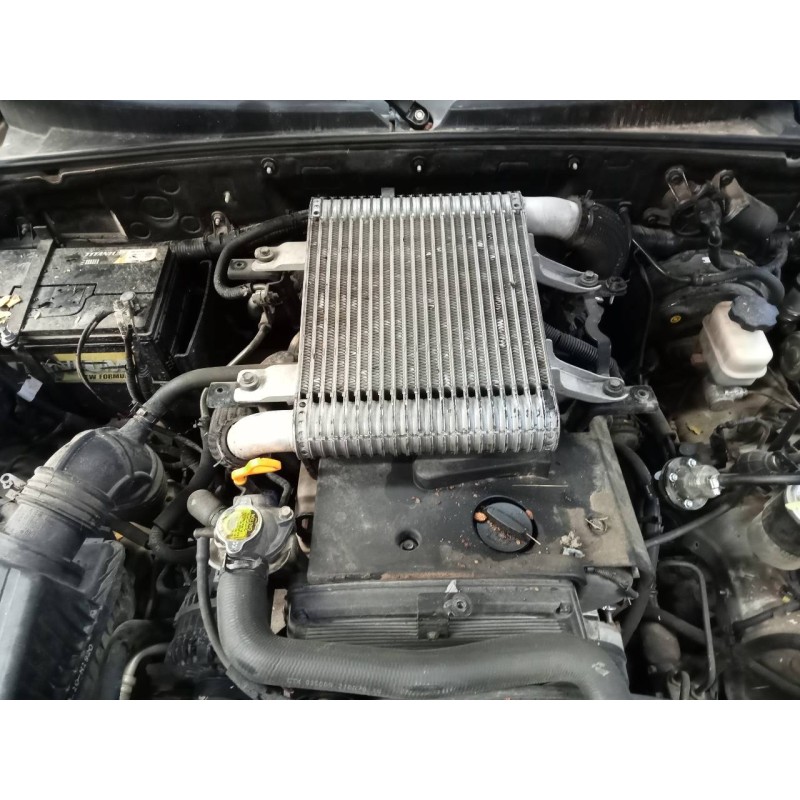 hyundai terracan (hp) del año 2005