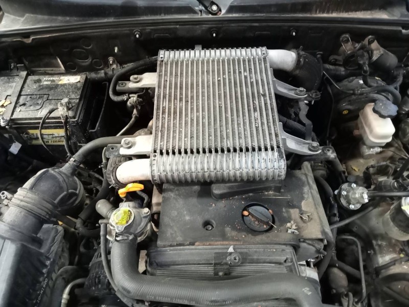 hyundai terracan (hp) del año 2005