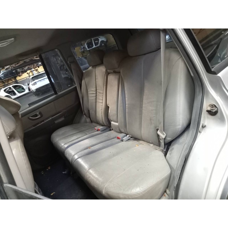 hyundai terracan (hp) del año 2005