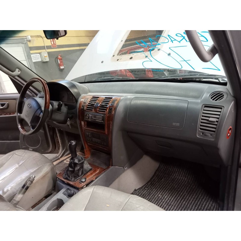 hyundai terracan (hp) del año 2005