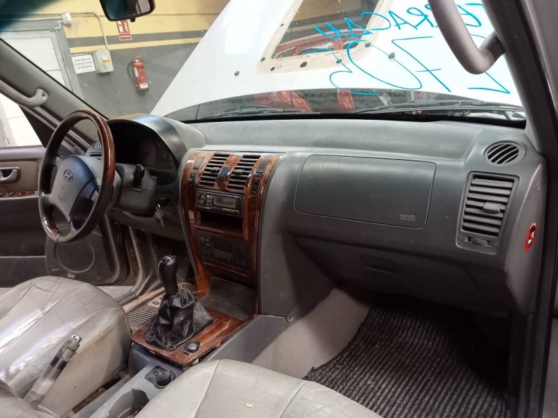 hyundai terracan (hp) del año 2005
