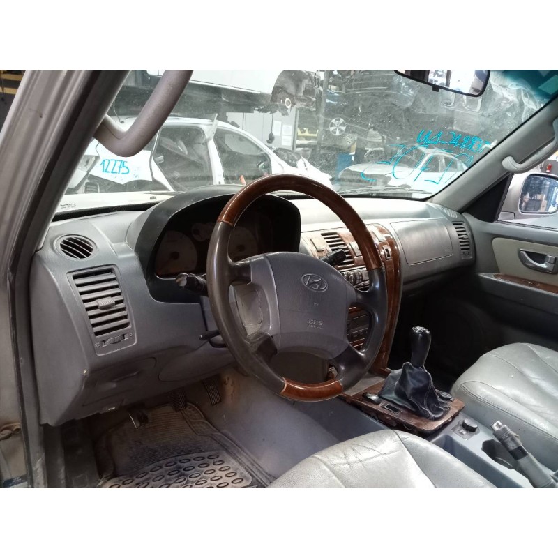 hyundai terracan (hp) del año 2005