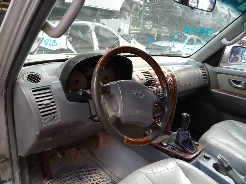 hyundai terracan (hp) del año 2005