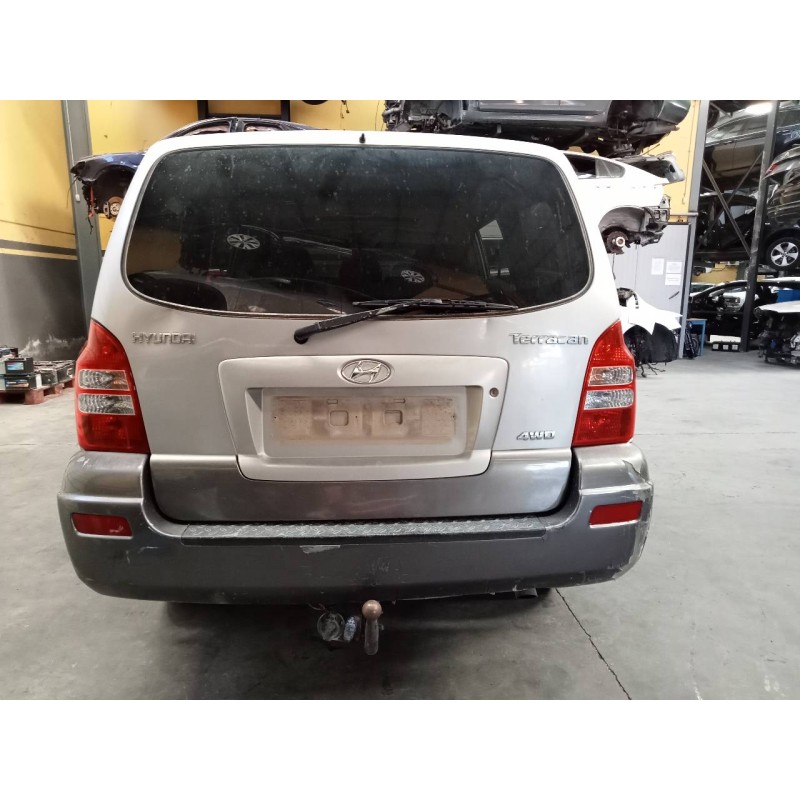 hyundai terracan (hp) del año 2005