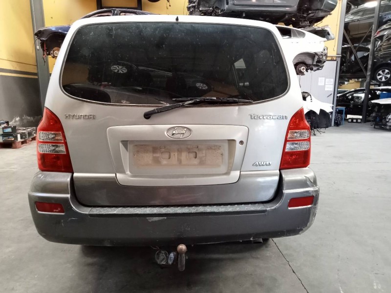hyundai terracan (hp) del año 2005